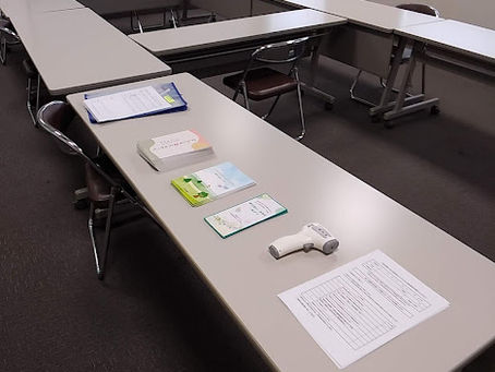 今日は乙訓ひきこもり出張相談会でした。