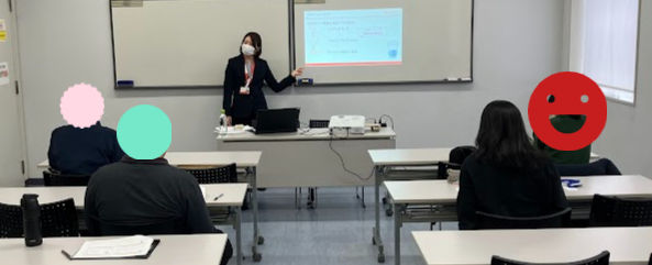 今日は就労準備支援事業の特別プログラム。SST講座開講!