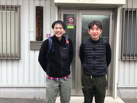 京都を飛び出し堺へ!竹野染工さん見学日誌!