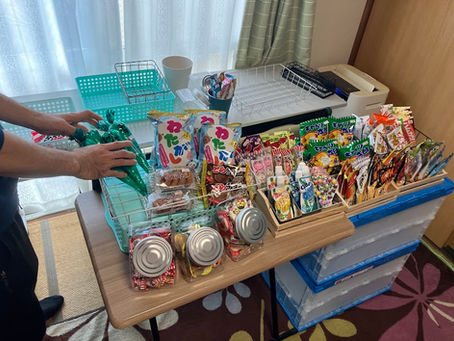 金曜日は就労準備支援事業。わくわくする関係を作っていきたい！