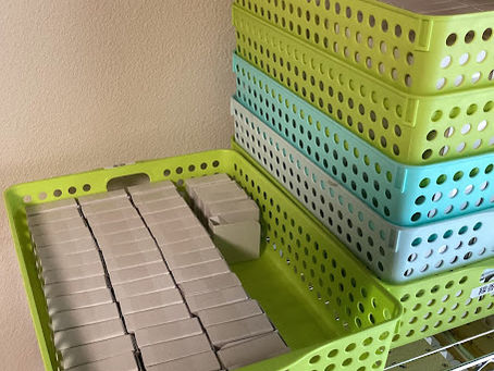 水曜日は就労準備支援事業!外に出て就労体験しています!