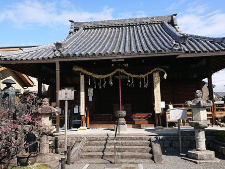 今週も勝龍寺さんの清掃作業からスタート!支援者交流セミナーのアンケートにご回答いただきありがとうございました!