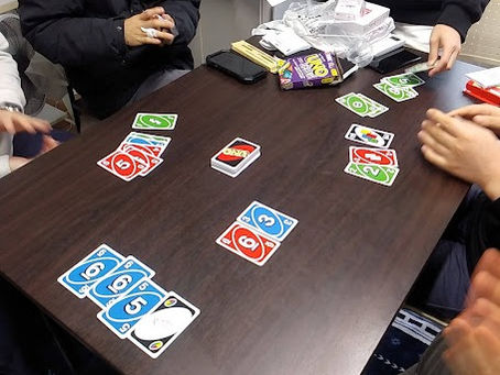 火曜日は社会参加支援事業で居場所づくりをしています!