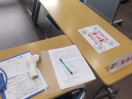 本日はひきこもり出張相談会の日でした