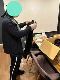 本日は施設外就労プログラムでした!