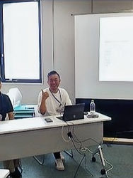 昨日と今日は就労準備支援事業、木曜日は「いっぽねっと」の企業見学に行ってきました！