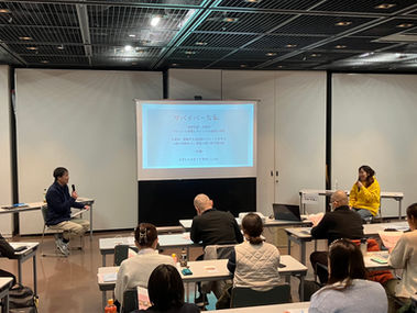 今年度最後、ひきこもりに関する学習会第4回を開催しました!