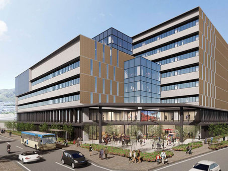 今週は雨の月曜日からスタート!