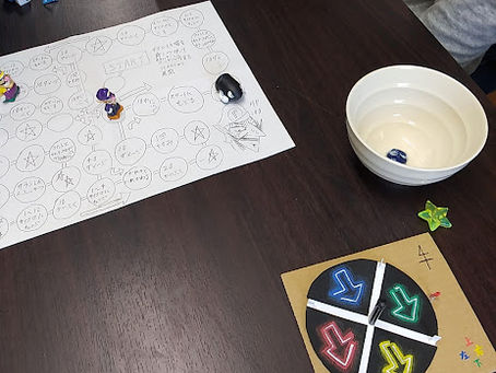 今週は居場所づくりからスタート!社会参加支援事業でした!