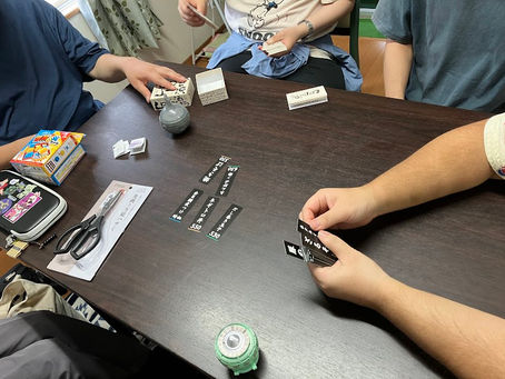 昨日の社会参加支援事業の居場所づくりは、どんな感じ?