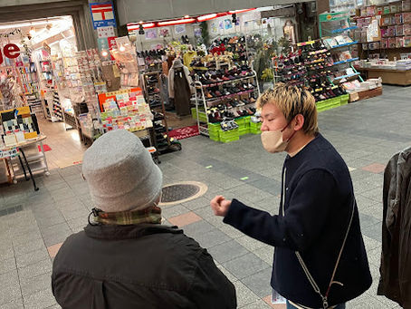 今年も残りわずか!一週間よろしくお願いいします!