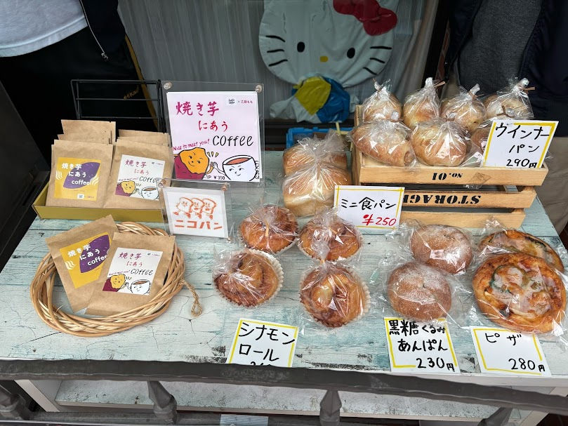 先週金曜日は第5回マツ金マーケットでした!