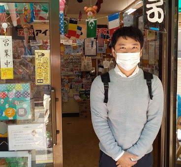 京都新聞さんに取材していただきました!