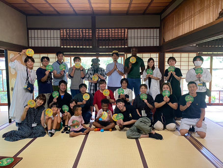 SHIPSマルシェに出店してきました。メンバー製作の海釣り遊びは大爆釣!