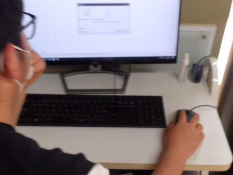 実戦!パソコン講座!ガチャも完成!