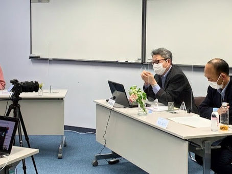 支援者交流セミナー終了!肩書を置いて話し合う場を作る!