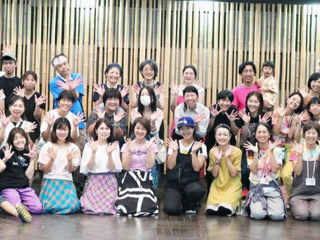 「自分らしく輝くフェスタ」に出店しました!