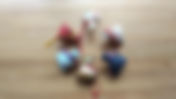月イチワークショップ。1月は匂い袋作りでした!