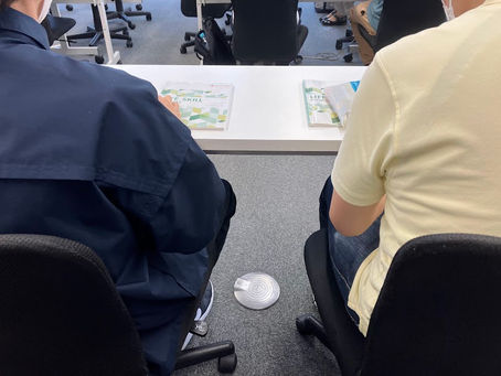 今日は外部でSST講座でした!