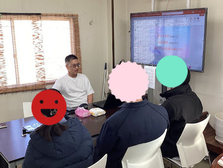 就労準備支援事業で企業見学へ！　　株式会社J・P・Fに伺いました！