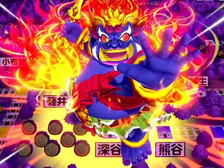 火曜日は社会参加支援事業で居場所づくり。今日はSwitchで懐かしのあのゲームが!