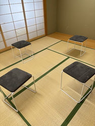 今日は今年最初のひきこもり当事者の家族会でした。