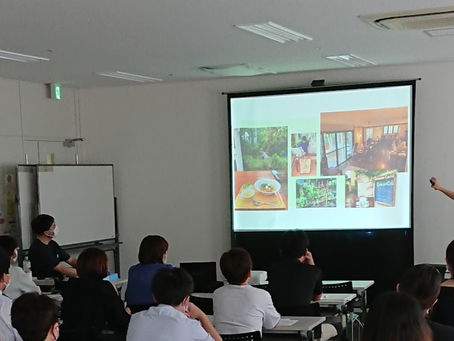 バザールカフェに学ぶ居場所とは?ひきこもりに関する学習会第2回レポート!