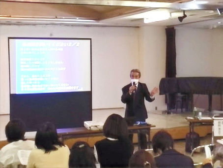 ひきこもりに関する学習会第3回を開催しました!