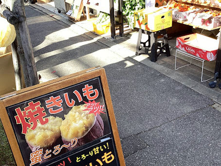 怒涛の出店ラッシュ！2日目は毎年恒例！柿マーケット♪