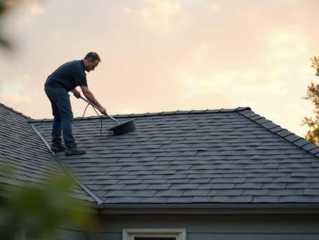 Extend the Life of Your Roof with Roof Maxx
