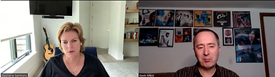 stephanie sammons kj music talk youtube interview 5.1.24.png
