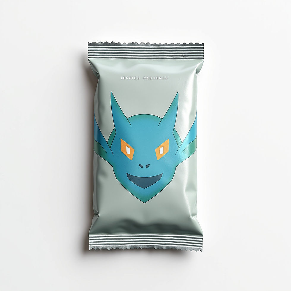 Booster Pack Fusion Strike