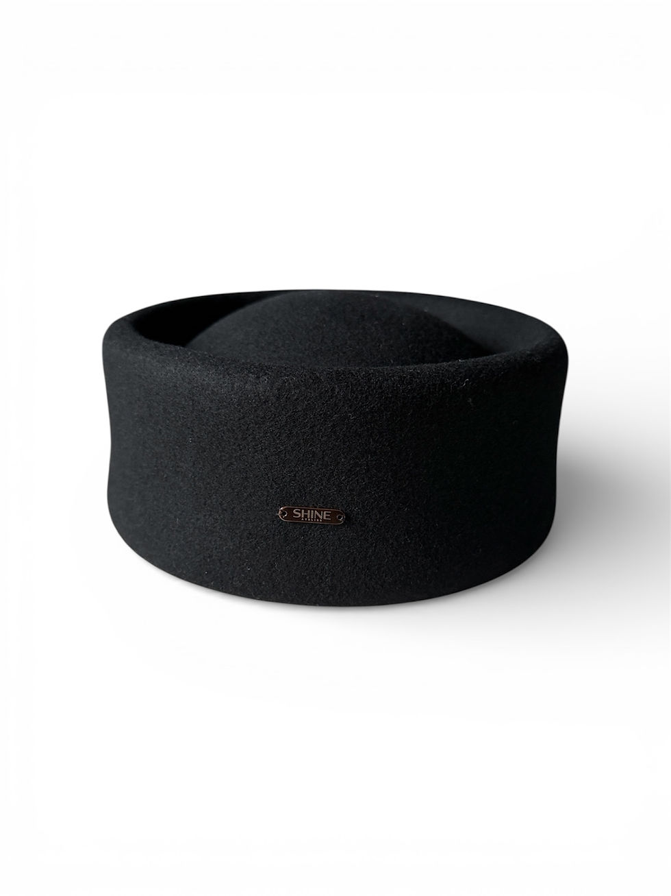 Миниатюра: COUTURE PILLBOX HAT