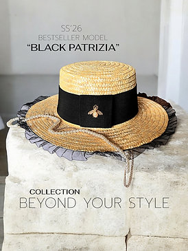 BLACK PATRIZIA