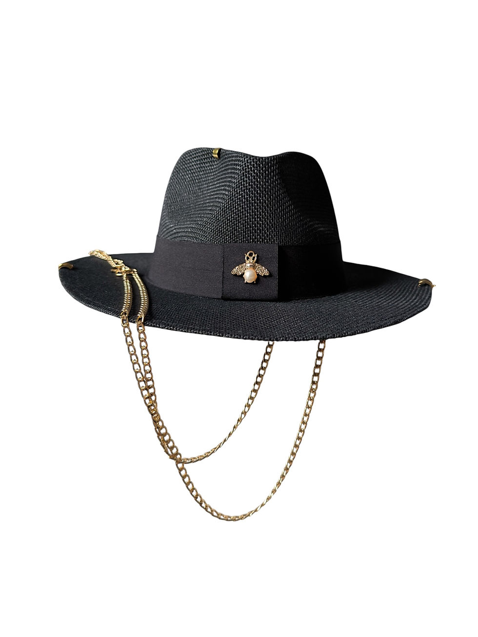 Миниатюра: SAINT NOIR fedora