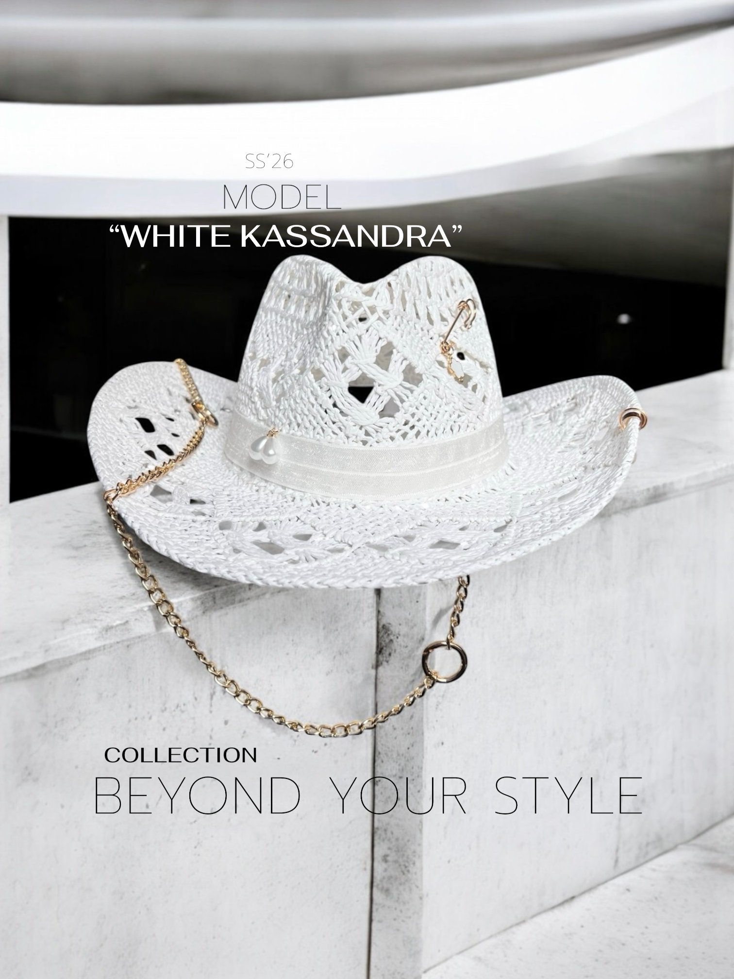 WHITE KASSANDRA