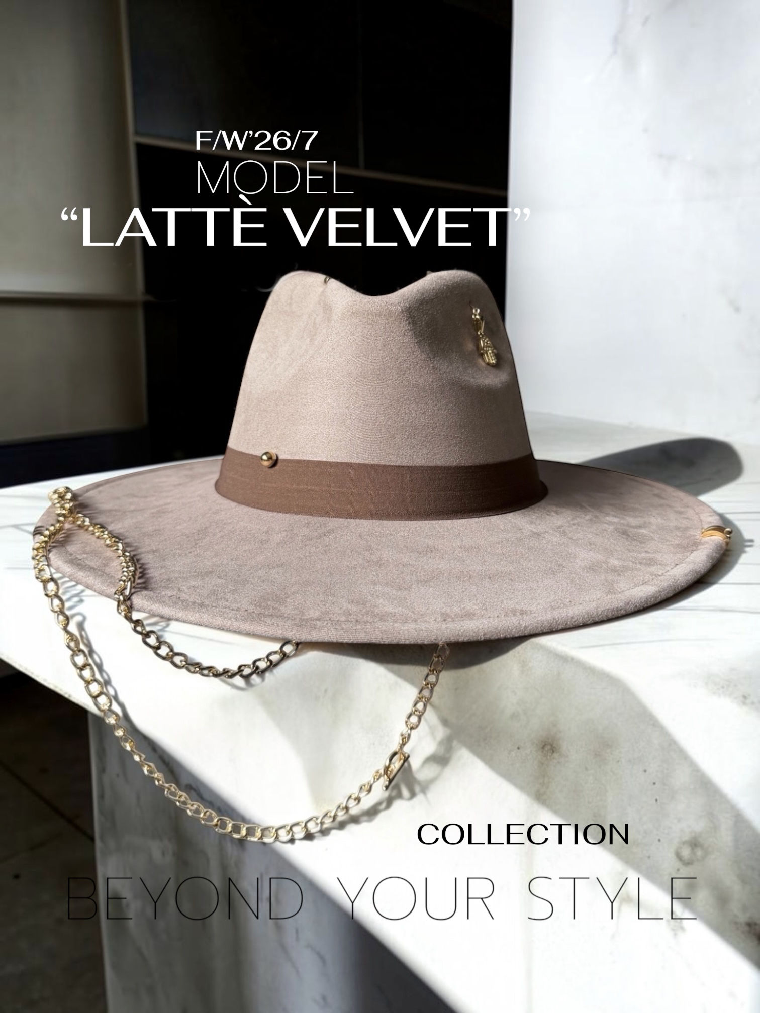 LATTÈ VELVET