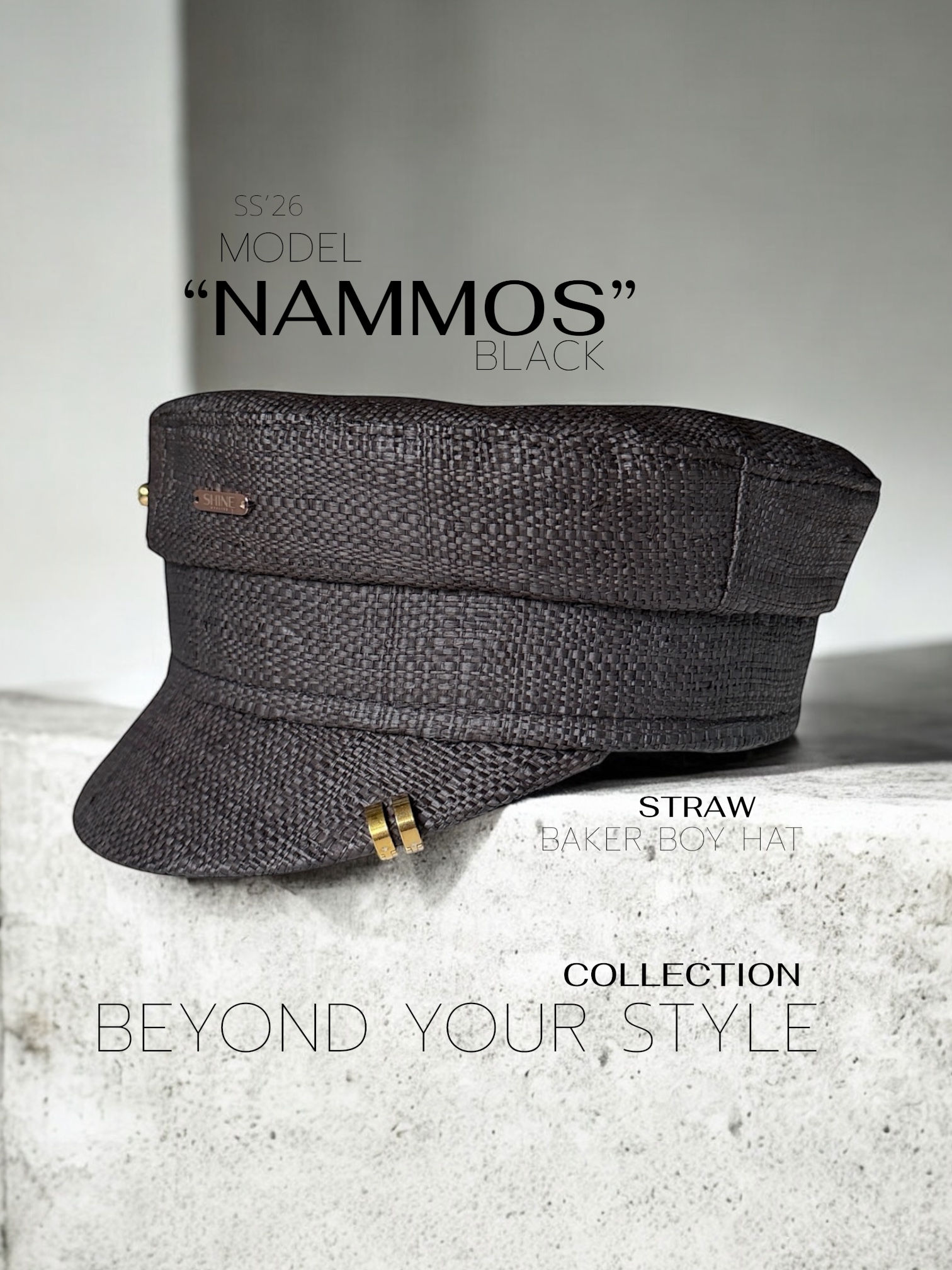 NAMMOS BLACK