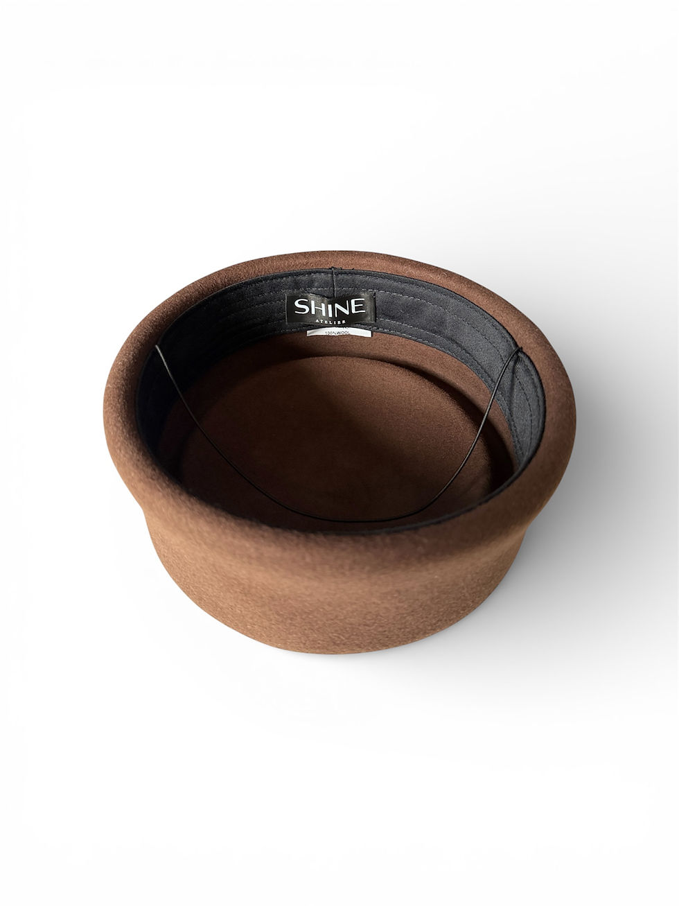 Миниатюра: COUTURE PILLBOX HAT