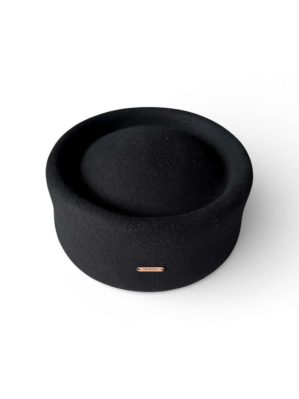 Миниатюра: COUTURE PILLBOX HAT