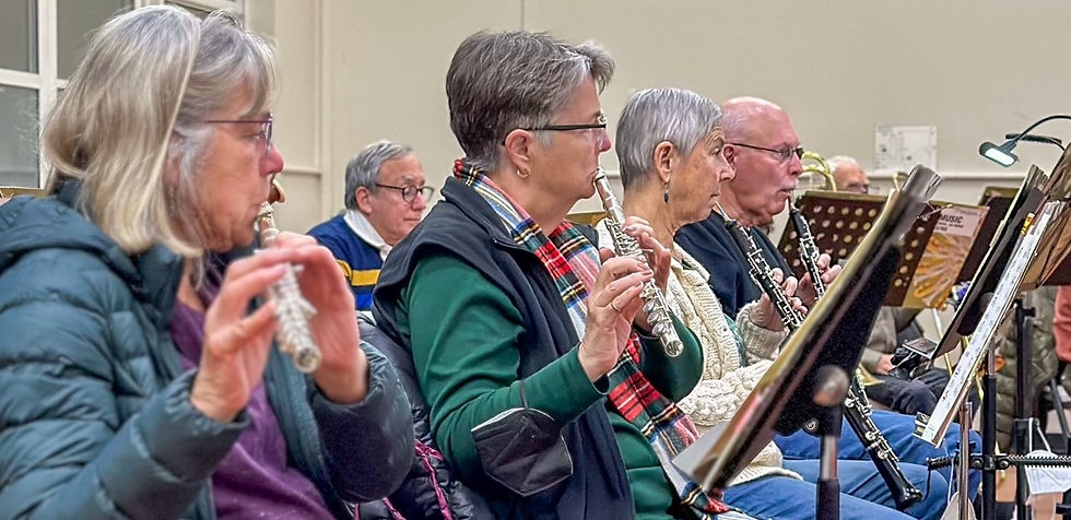 Coastside Spring Concert