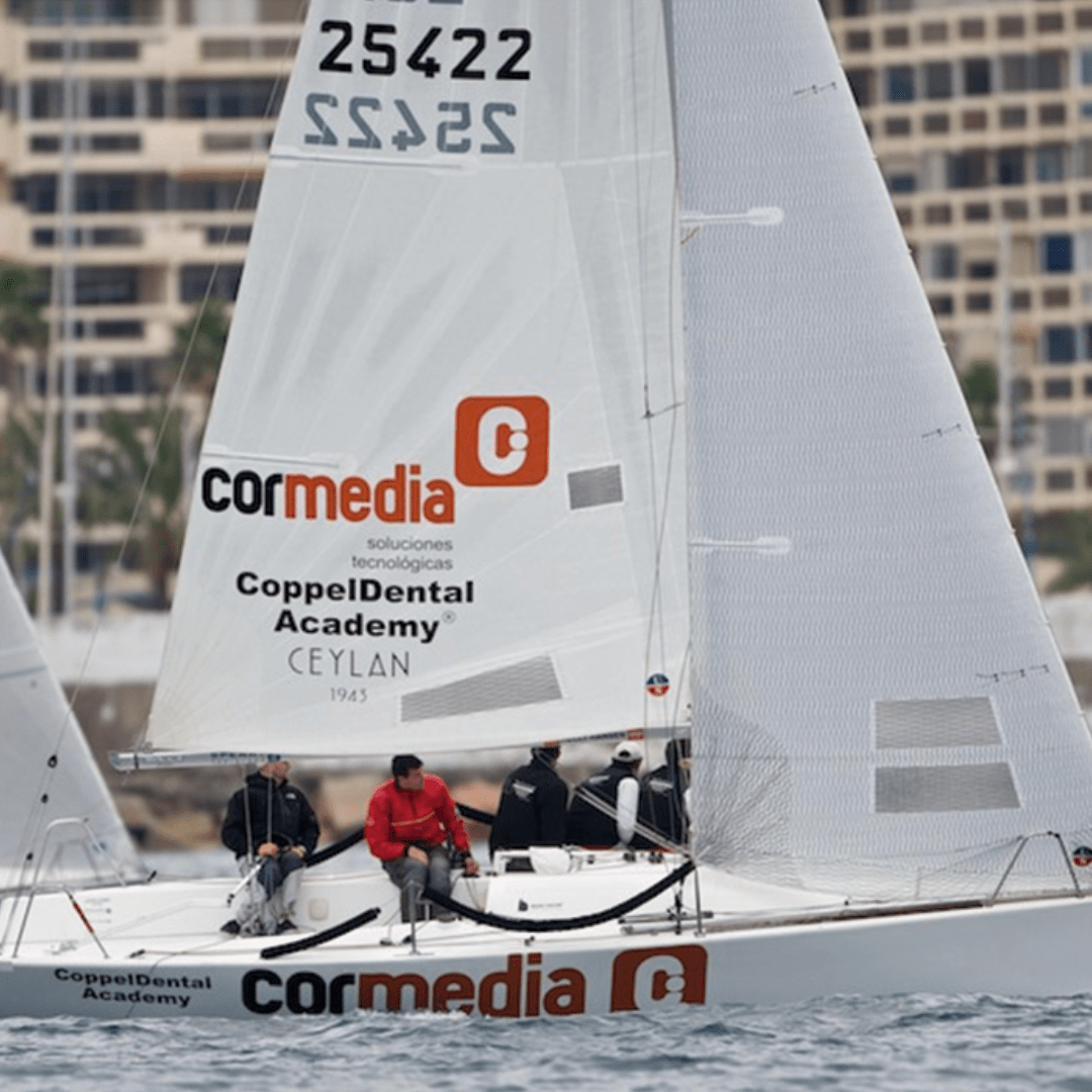 Equipo Coppel Academy Sailing