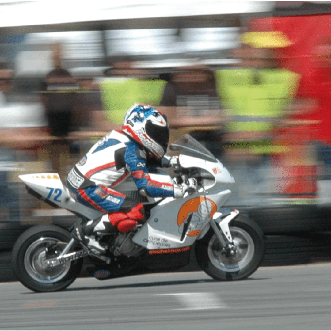 Apuesta por las promesas del motociclismo