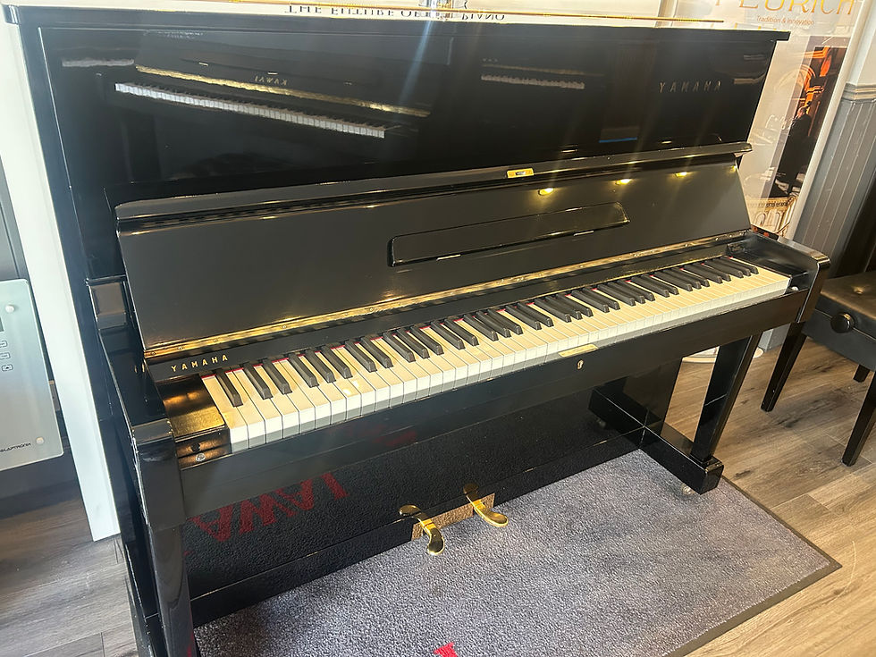 Thumbnail: Yamaha U1