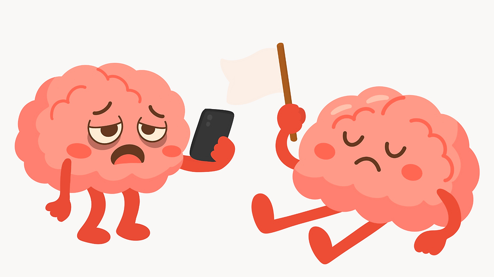 Brain Rot: O Que é o “Apodrecimento Cerebral” da Era Digital?