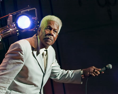EDDIE FLOYD