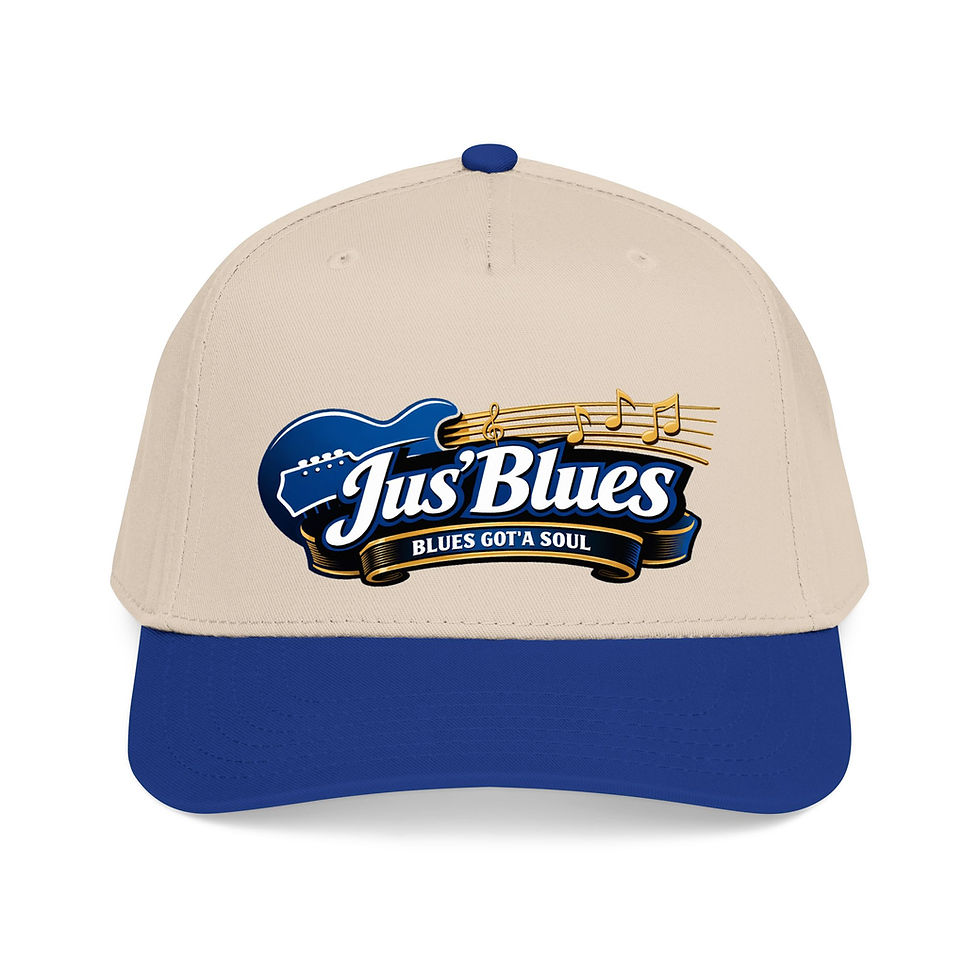 Thumbnail: Mid Profile Baseball Cap