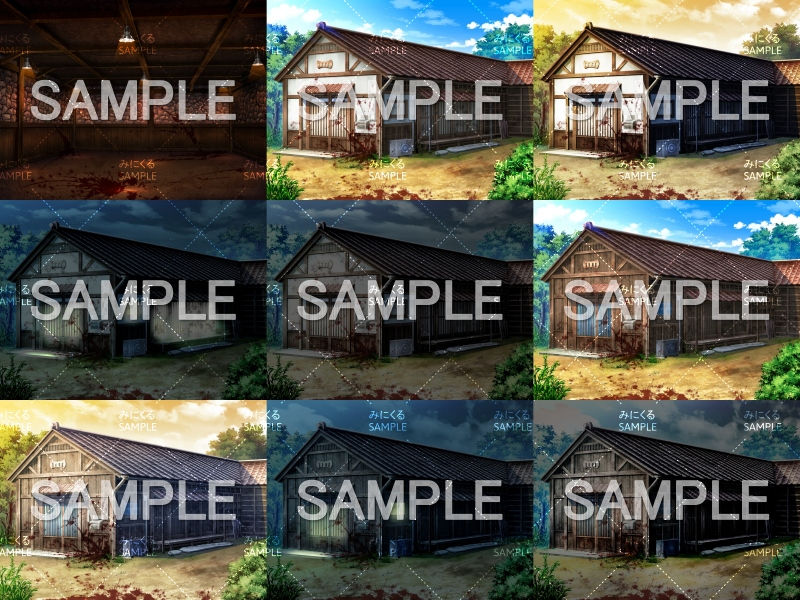 Thumbnail: 『ホラー編』part01-田舎-
