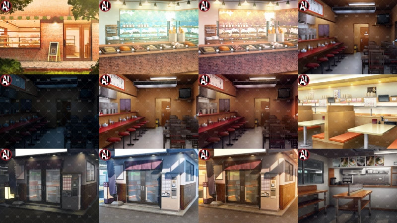 縮圖：『店舗＆施設編』part02