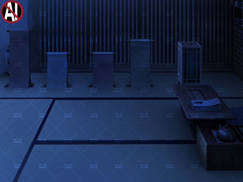 呉服屋①(消灯) - 江戸編01C